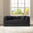 Jordan 78.4''Foldable Three Person Sofa Bed-1605316729