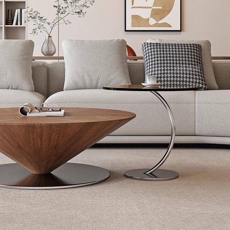 Italian Minimalist Style Coffee Table