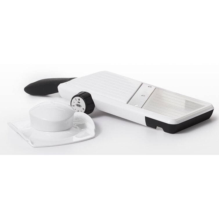  OXO Good Grips Handheld Mandoline Slicer,White: Home & Kitchen