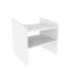 Riccardi 45cm W Bedside Table-631954086