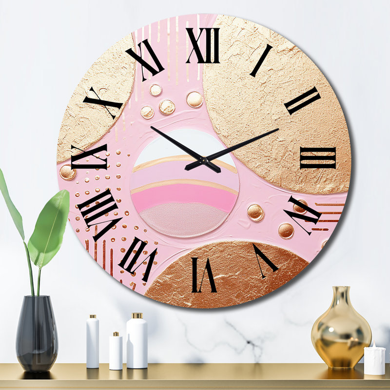 Horloge murale Full Moon, Grand
