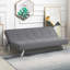 Janno 3 Seater Linen Sleeper