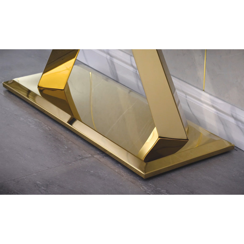 Ensemble de console et tabouret 50 po Xeni