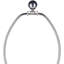 Lampe de table 25 po Malene
