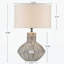 Lampe de table Boho