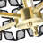 Satnosh 5 - Light Drum Chandelier