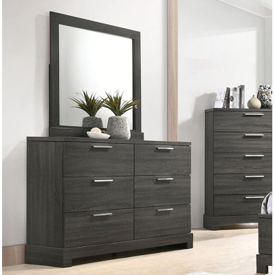 Chests with Mirror You'll Love | Wayfair