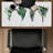 Fine herbs - 15.75"x31.50" Desk mat