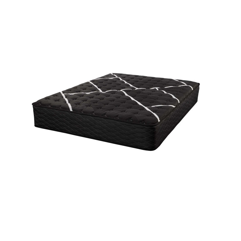 Restonic Comfort Care hybride Heartland ferme, Lit simple