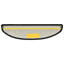 Gicu Non-Slip Backing Anthracite Stair Tread-251419610-251419609