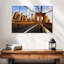 Ravi célèbre pont de Brooklyn, NY-107704014