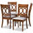 Ingaret 17.9'' H Upholstered Side Chair