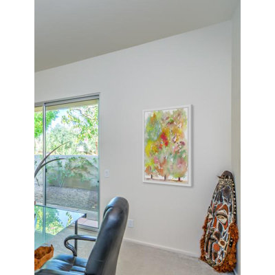 Lindsay Megahed - Single Picture Frame Painting