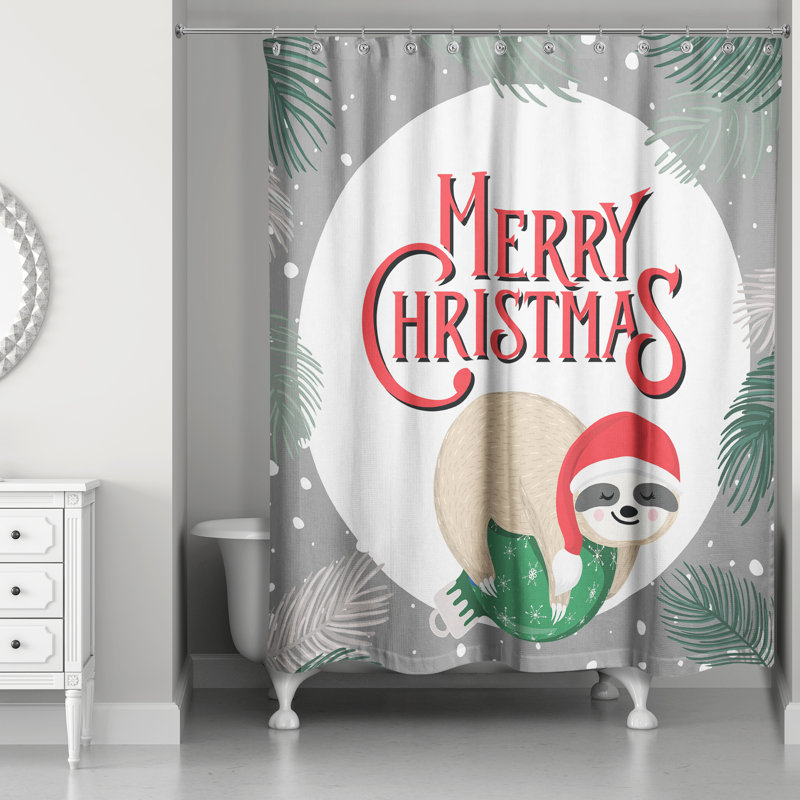 Shander Shower Curtain