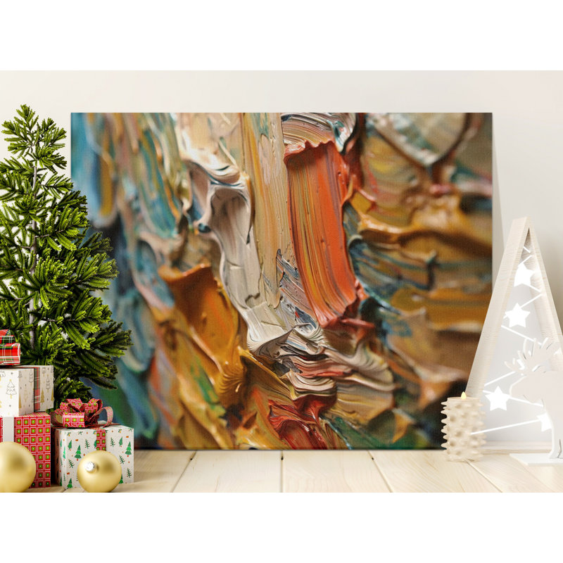 Wrapped Canvas Print Set, 20.32 cm H x 25.4 cm W