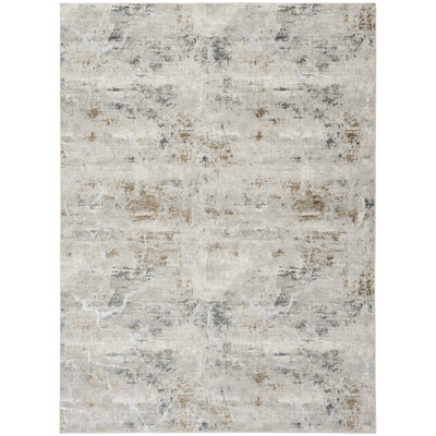 Briyith Abstract Indoor Rug