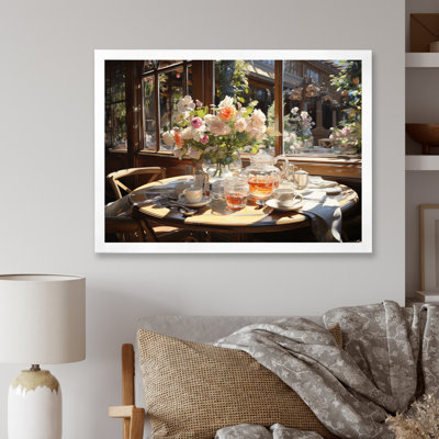 " Country Clubs Afternoon Tea III "