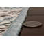 Tapis intérieur / extérieur beige / bleu Pennock-29054539