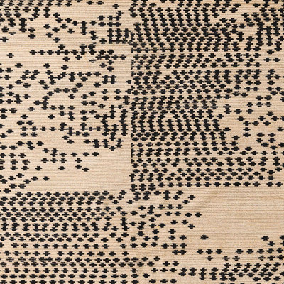 Tapis abstrait moderne 5085