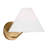 Burke 1-Light Medium Sconce-88160108
