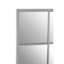 Jeb Metal Flat Wall Mirror