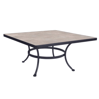 Outdoor Square Coffee Table