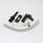 1 Single-handle Bathroom Faucet with Drain Assembly-109707129