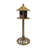 Benkelman 39'' H x 13'' W x 13'' D Freestanding Birdhouse