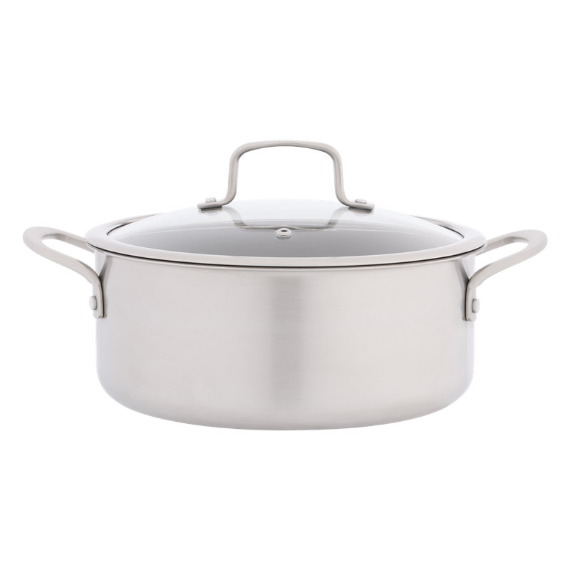 Stellar Zero, 24cm Casserole, 4.2L