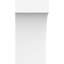 Queue de chevron standard en PVC de qualité architecturale Huntington-37851205