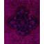 Overdyed One-of-a-Kind 9' 4" X 12' 4" Hand Knotted Area Rug