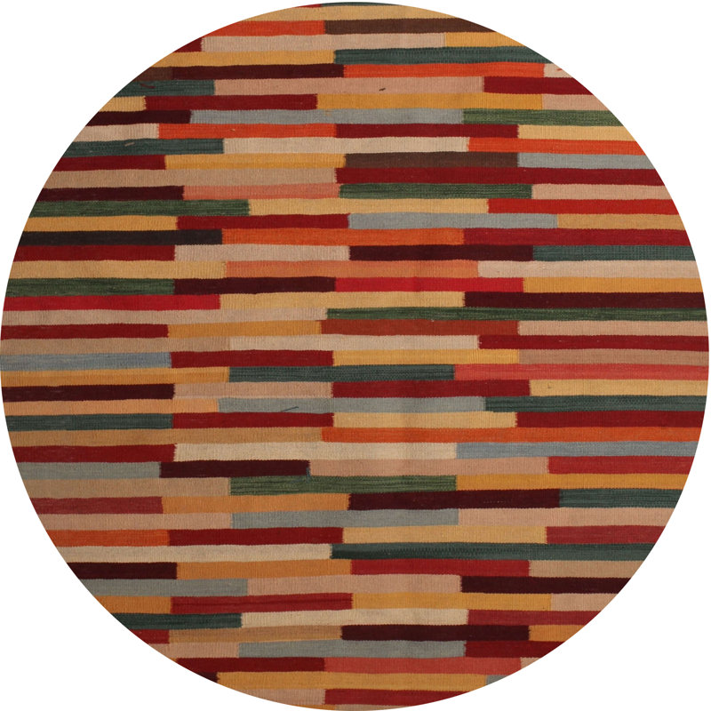 Pera Indoor Rug, Round 5'