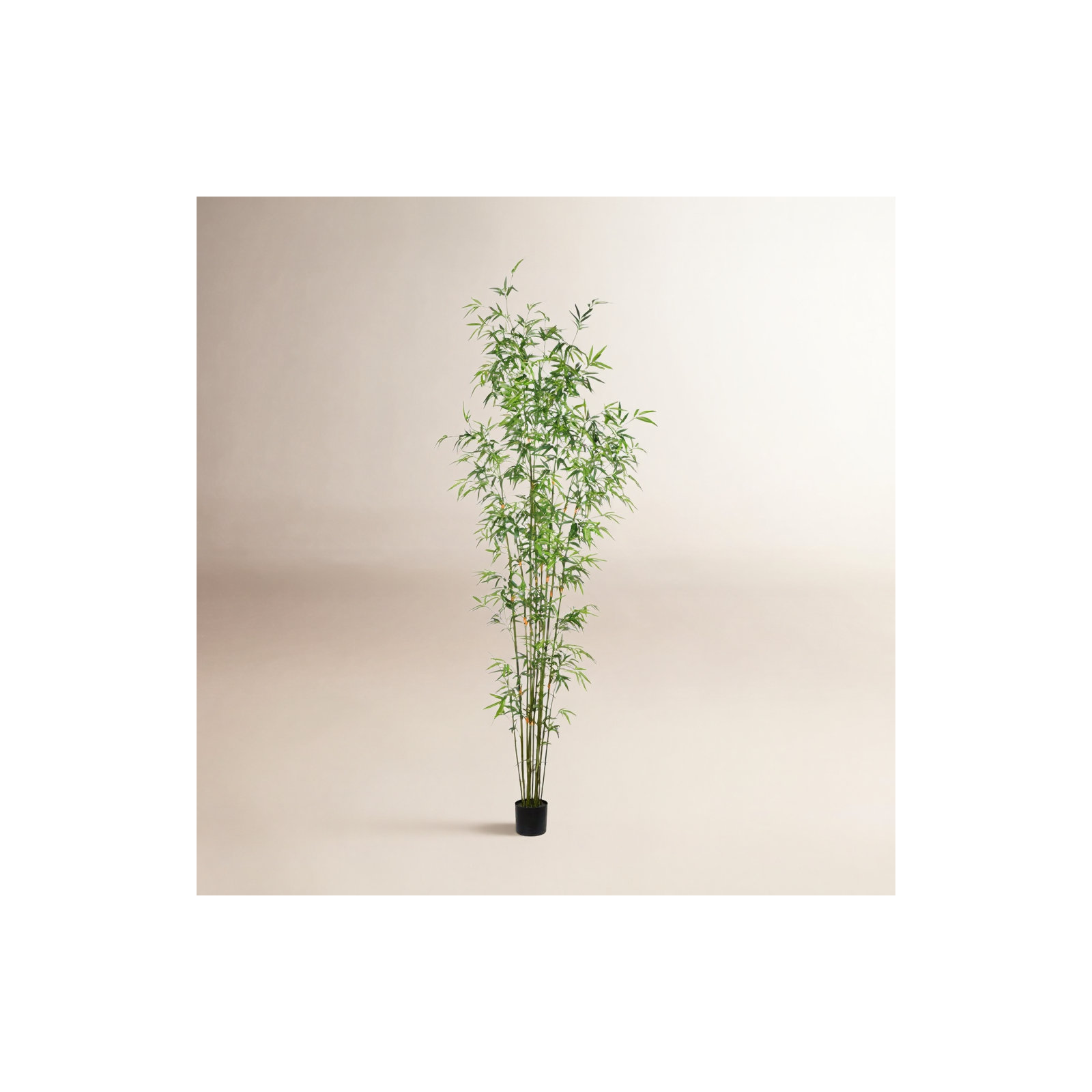 Faux Tree in Pot, 96" H x 18" W x 18" D