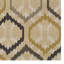 Tapis fait main Equelle crème et pierre-751727965