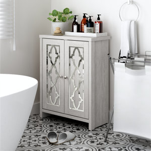 Jaysin Freestanding Bathroom Cabinet