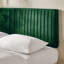 Tête de lit murale en velours Nestl Chastelyne-124569448-124569452