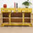 Archaize Painted Sideboard Cabinet
