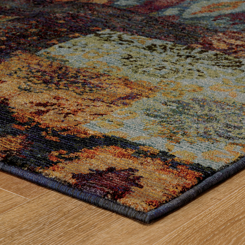 Tuma Rug, Rectangle 10' x 13'2"