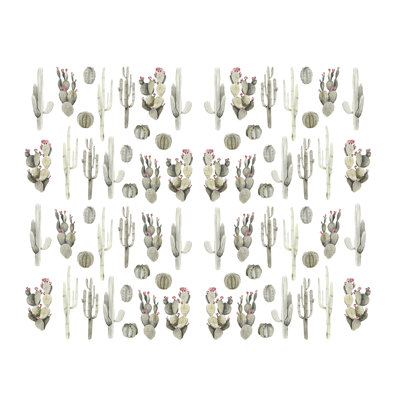 Plants & Flowers Wall Decal