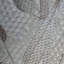 Rouleau de papier peint hexagonal Azurdee