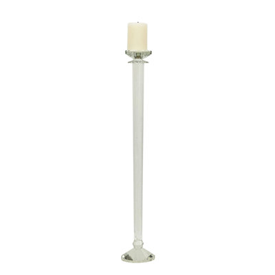Crystal Candle Holder