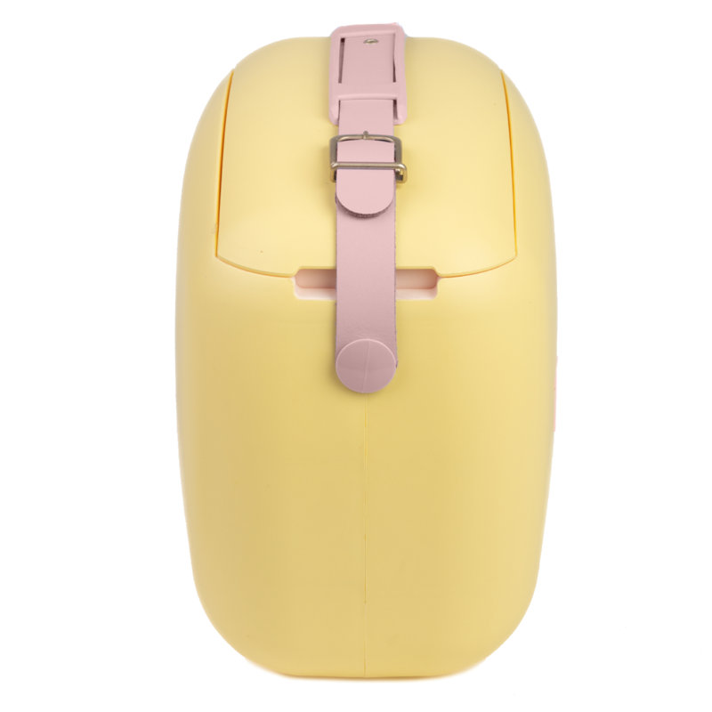 Sac isotherme 6t Polarbox Summer, Jaune
