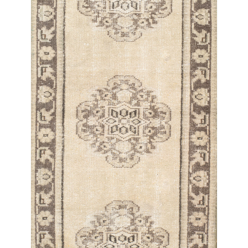 Keleh One-of-a-Kind Runner 2'9" X 10'1" Hand Knotted Area Rug