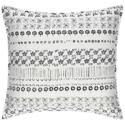 Hawthorn Gray Sham
