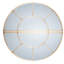 Jamilee Half Moon Sectional Accent Mirror-104901184