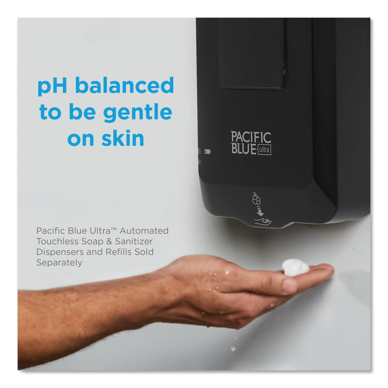 Pacific Ultra Automated Touchless Soap Dispenser