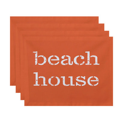 Eastbourne Polyester Rectangle Placemat