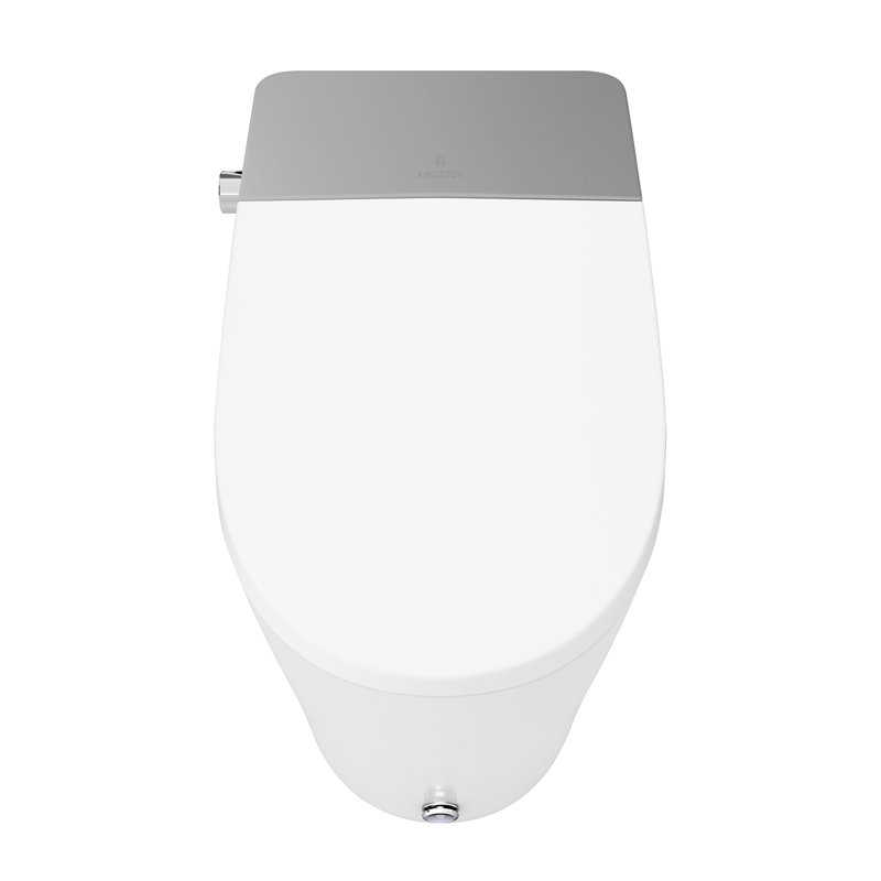 Kingston Brass Edison Smart Toilet