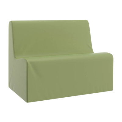 Grand fauteuil profilé