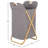 Quinne Bamboo Laundry Basket